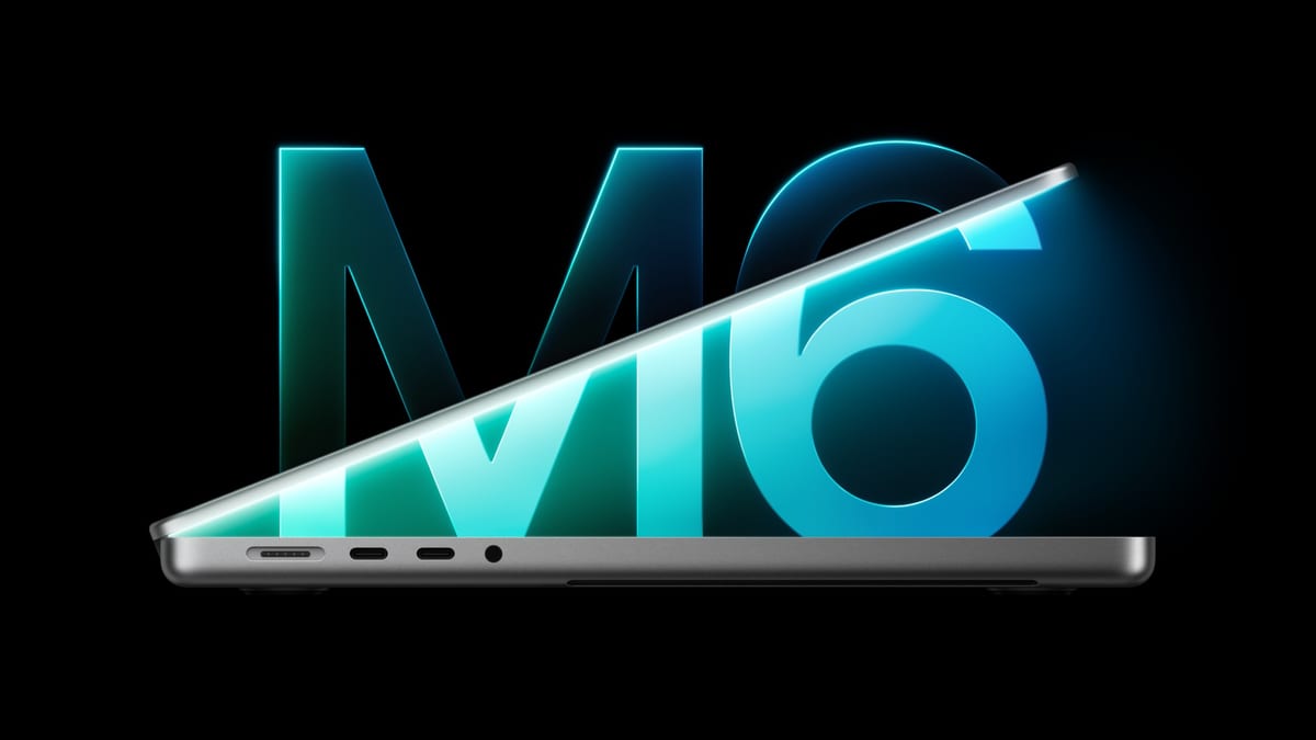 蘋果首款觸控 MacBook Pro 發表！與 M6 MacBook Pro 規格一次看！